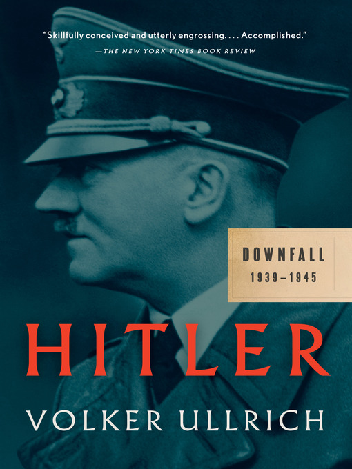 Title details for Hitler by Volker Ullrich - Available
